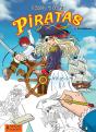 Dibujo Y Pinto Piratas - Preview