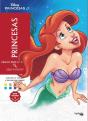 Dibujos Para Colorear Que Misterio Princesas - Preview