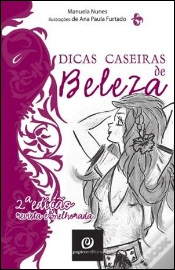 Capa do artigo Dicas Caseiras de Beleza