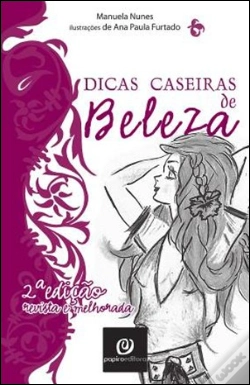 Capa do artigo Dicas Caseiras de Beleza