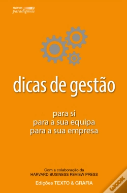 Capa do artigo Dicas de Gestão