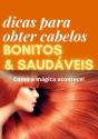 Dicas Para Obter Cabelos Bonitos E Saudáveis - Preview