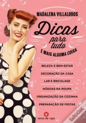 Capa do artigo Dicas Para Tudo e Mais Alguma Coisa