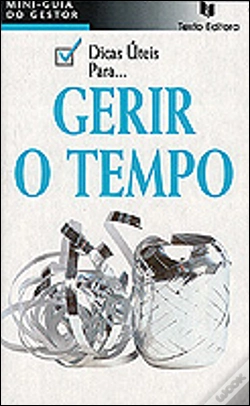 Capa do artigo Dicas Úteis para... Gerir o Tempo