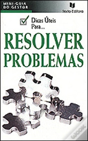 Capa do artigo Dicas Úteis para... Resolver Problemas