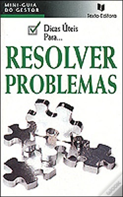 Capa do artigo Dicas Úteis para... Resolver Problemas