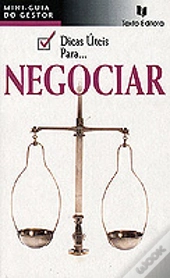 Dicas Úteis para...Negociar