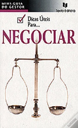 Capa do artigo Dicas Úteis para...Negociar