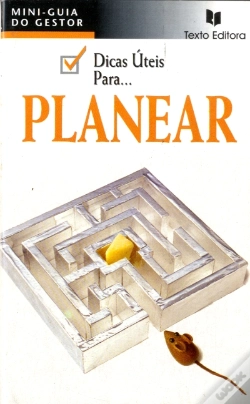 Capa do artigo Dicas Úteis para...Planear