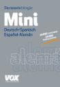Dicc. Mini Español-Alemán / Deutsch-Spanisch - Preview