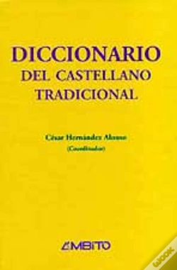 Capa do artigo Dic.Castellano Tradicional