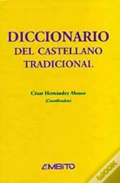 Capa do artigo Dic.Castellano Tradicional