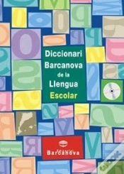 Capa do artigo Diccionari Barcanova De La Llengua Escolar