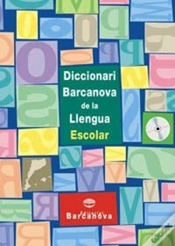 Capa do artigo Diccionari Barcanova De La Llengua Escolar