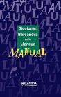 Diccionari Barcanova De La Llengua Manual - Preview