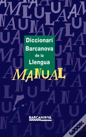 Capa do artigo Diccionari Barcanova De La Llengua Manual