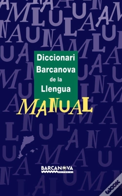 Capa do artigo Diccionari Barcanova De La Llengua Manual