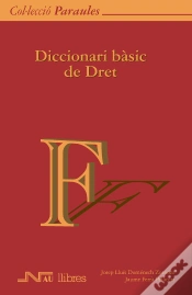 Capa do artigo Diccionari Bàsic De Dret