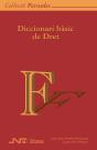 Diccionari Bàsic De Dret - Preview