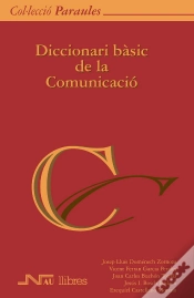 Capa do artigo Diccionari Bàsic De La Comunicació
