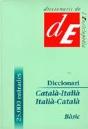 Diccionari Català-Italià / Italià-Català, Bàsic - Preview