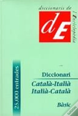 Capa do artigo Diccionari Català-Italià / Italià-Català, Bàsic