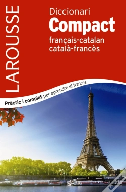 Capa do artigo Diccionari Compact Català-Francès / Français-Catalan
