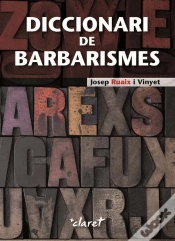 Capa do artigo Diccionari De Barbarismes