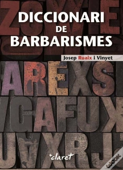 Capa do artigo Diccionari De Barbarismes