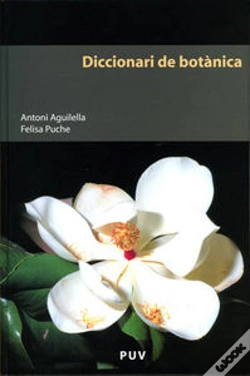 Capa do artigo Diccionari De Botànica