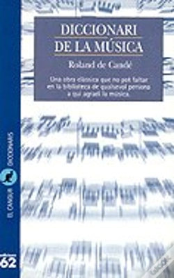Capa do artigo Diccionari De La Musica