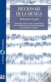 Capa do artigo Diccionari De La Musica