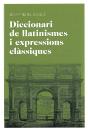 Diccionari De Llatinismes I Expressions Clàssiques - Preview