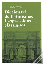 Capa do artigo Diccionari De Llatinismes I Expressions Clàssiques