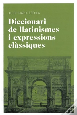 Capa do artigo Diccionari De Llatinismes I Expressions Clàssiques