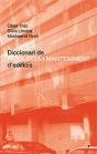 Diccionari De Patologia I Manteniment D'Edificis - Preview