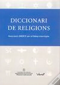 Capa do artigo Diccionari De Religions
