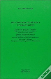 Capa do artigo Diccionari De Renecs I Paraulotes