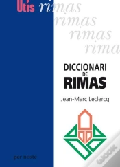 Capa do artigo Diccionari De Rimas