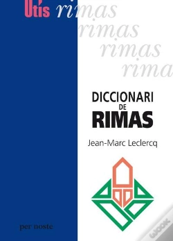 Capa do artigo Diccionari De Rimas