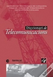 Capa do artigo Diccionari De Telecomunicacions