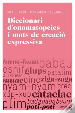 Capa do artigo Diccionari D'Onomatopeies I Mots De Creació Expressiva
