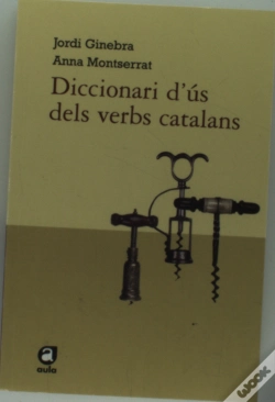 Capa do artigo Diccionari D'Ús Dels Verbs Catalans.