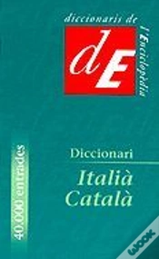 Capa do artigo Diccionari Italià-Català