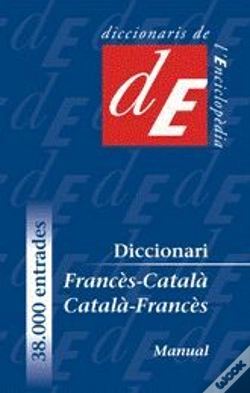 Capa do artigo Diccionari Manual Francès-Català /Català-Francès