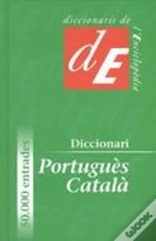 Capa do artigo Diccionari Portuguès-Català
