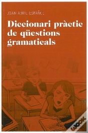 Capa do artigo Diccionari Pràctic De Qüestions Gramaticals
