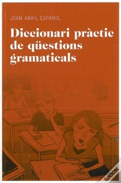 Capa do artigo Diccionari Pràctic De Qüestions Gramaticals