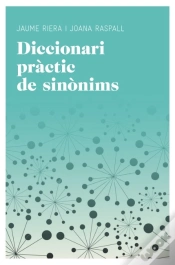 Capa do artigo Diccionari Pràctic De Sinònims