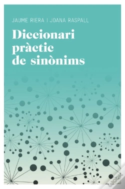 Capa do artigo Diccionari Pràctic De Sinònims